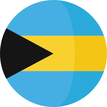 Bahamas flag